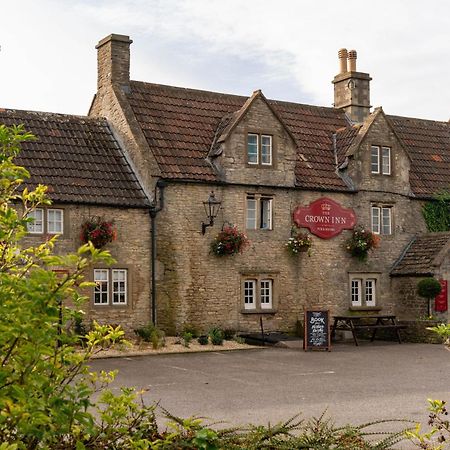 Crown Inn At Tolldown Chipping Sodbury Eksteriør bilde