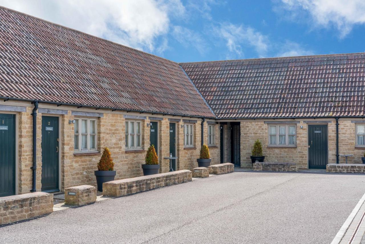 Crown Inn At Tolldown Chipping Sodbury Eksteriør bilde
