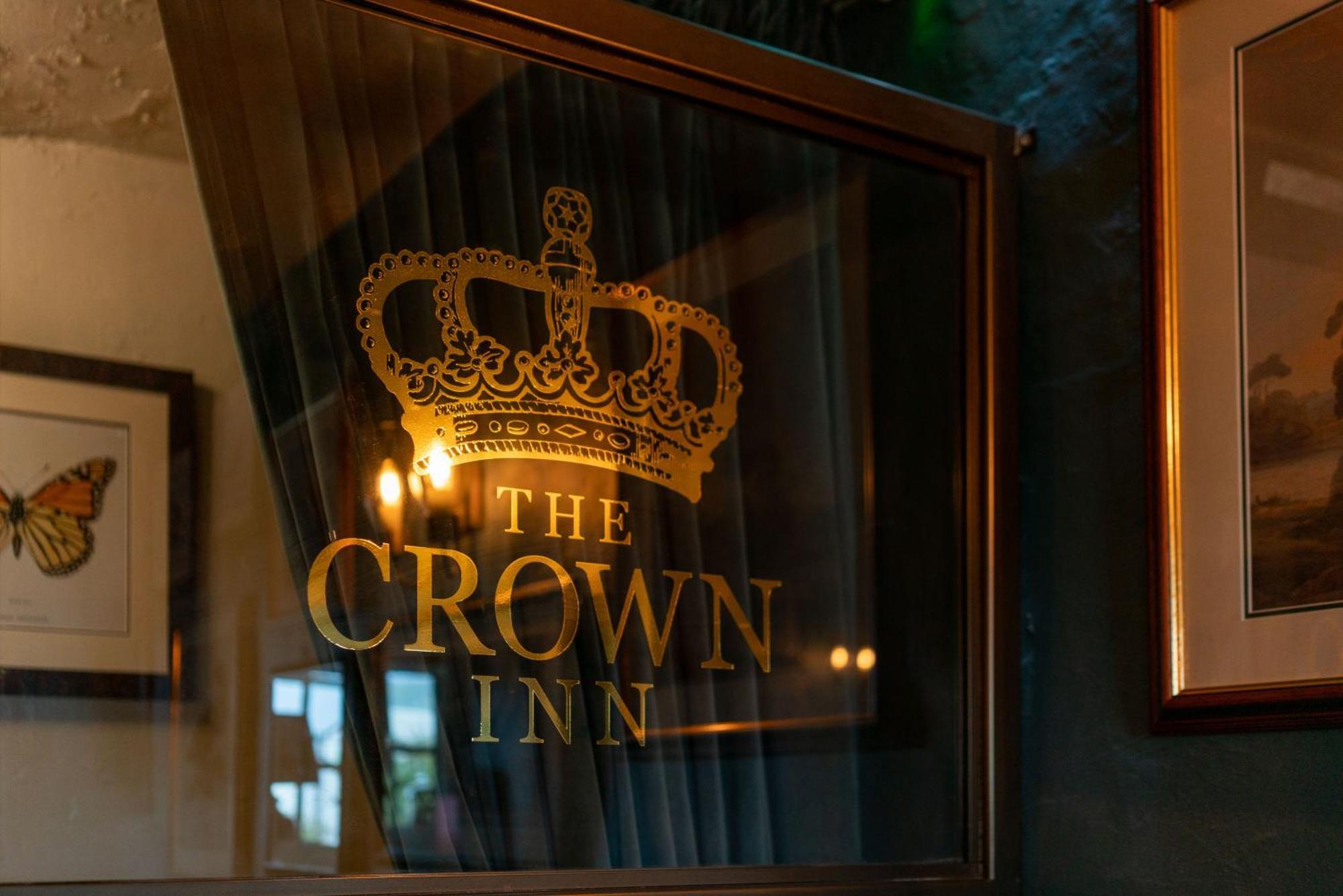 Crown Inn At Tolldown Chipping Sodbury Eksteriør bilde
