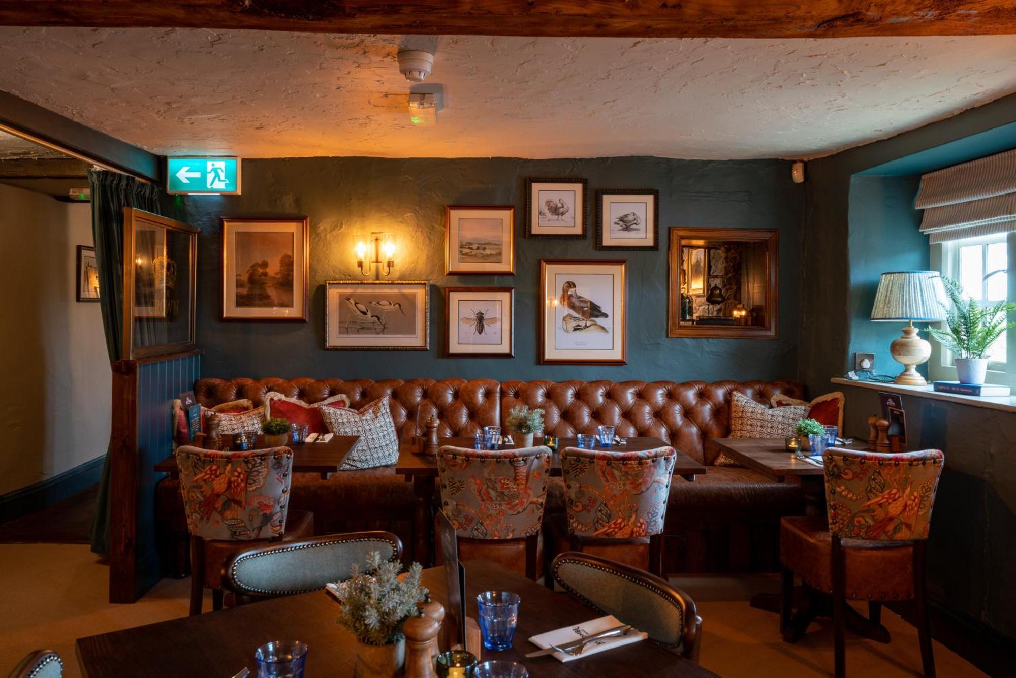 Crown Inn At Tolldown Chipping Sodbury Eksteriør bilde