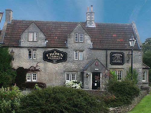 Crown Inn At Tolldown Chipping Sodbury Eksteriør bilde